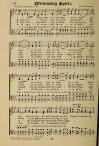 O Come Holy Spirit And Help Us To Sing Hymnary Org