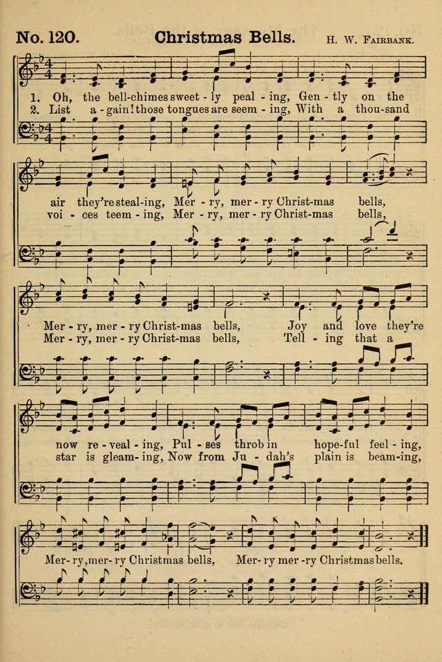 The Message in Song: for use in Sunday schools, young people