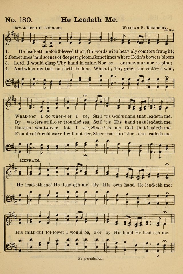 The Message in Song: for use in Sunday schools, young people
