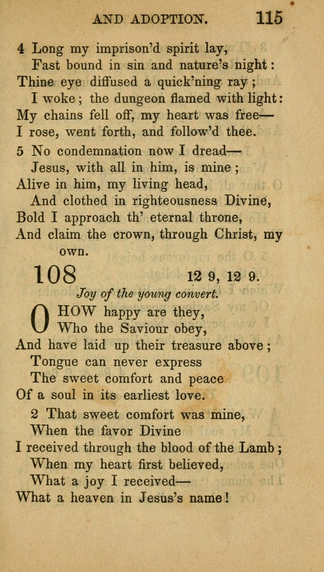 Methodist Social Hymn Book page 120