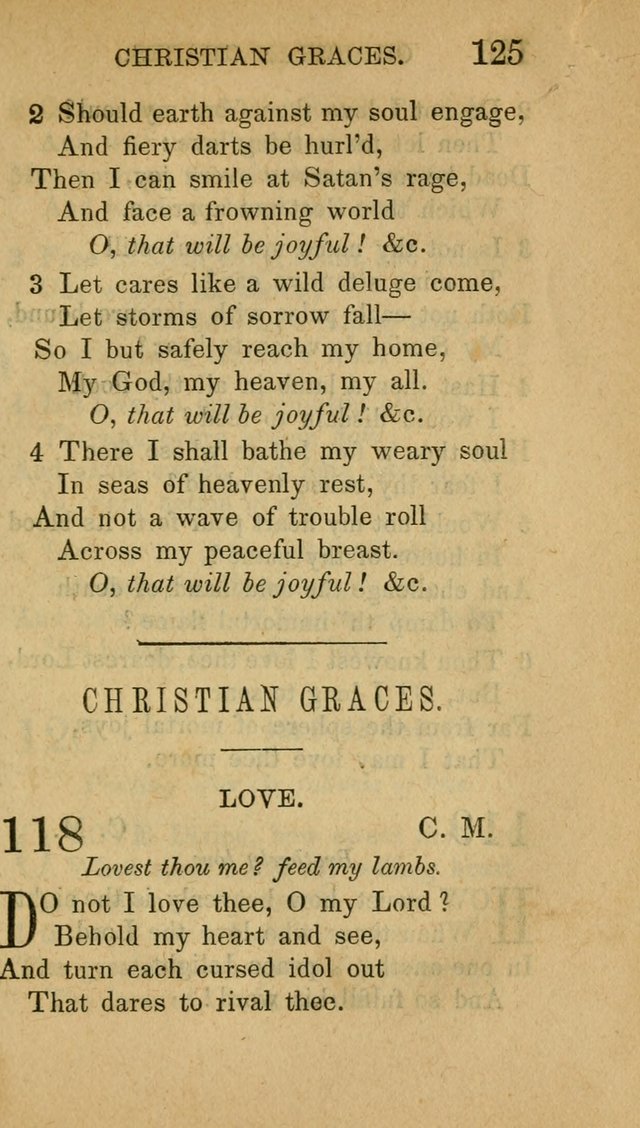 Methodist Social Hymn Book page 130