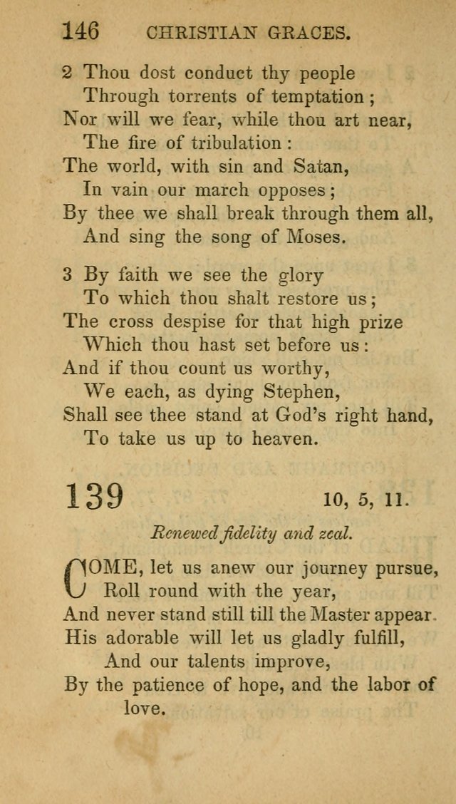 Methodist Social Hymn Book page 151