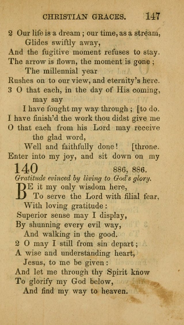 Methodist Social Hymn Book page 152