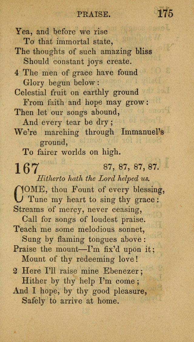 Methodist Social Hymn Book page 180
