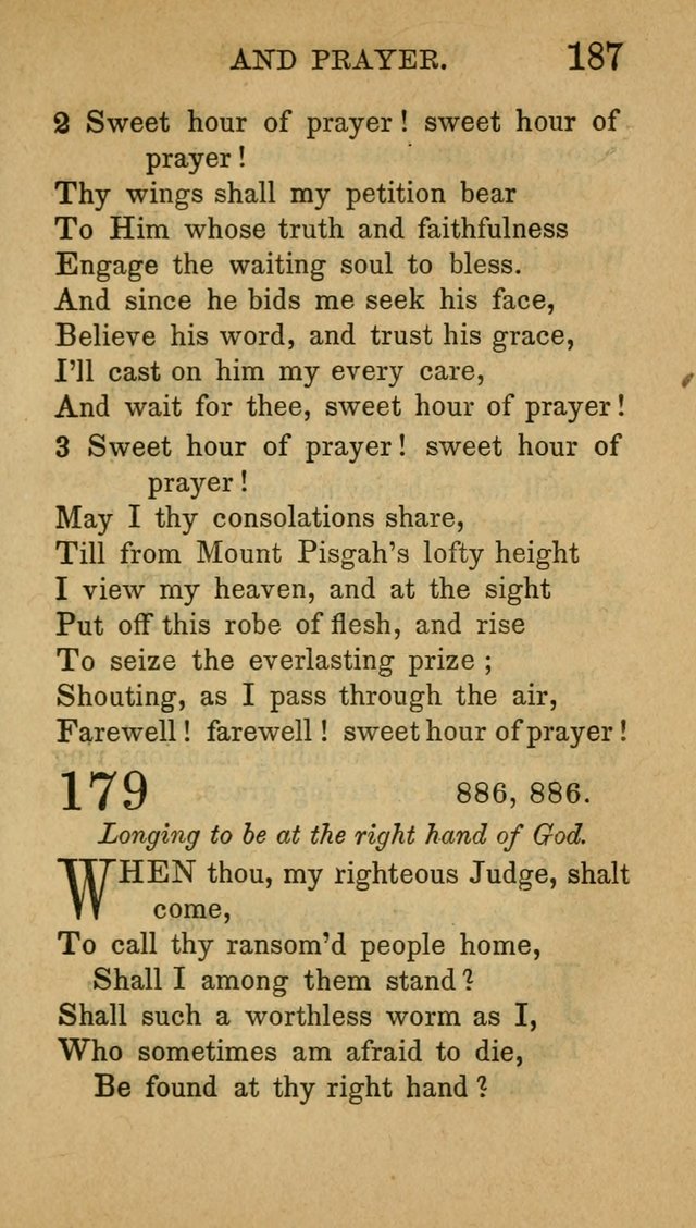 Methodist Social Hymn Book page 192