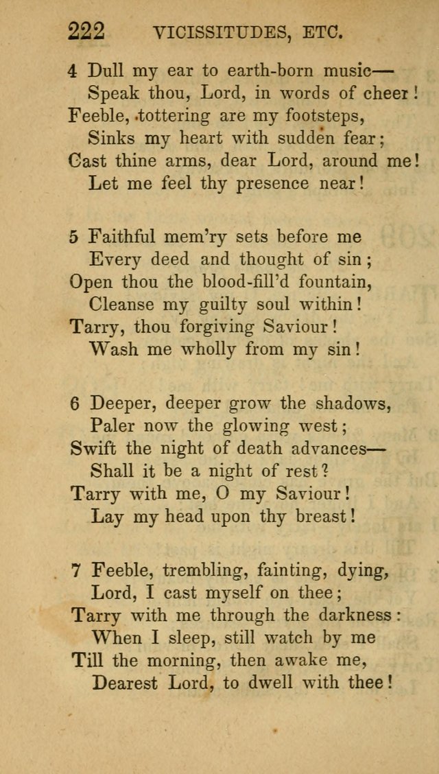 Methodist Social Hymn Book page 227