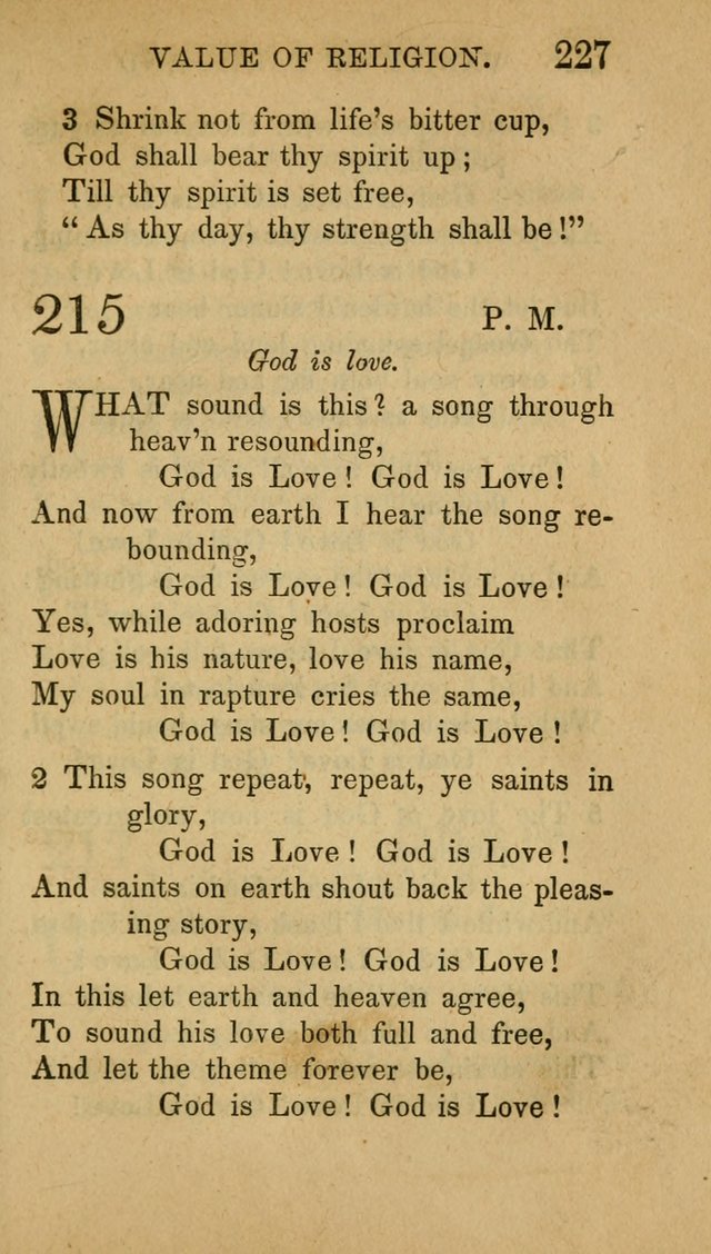 Methodist Social Hymn Book page 232