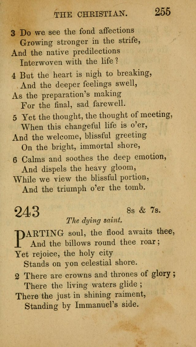 Methodist Social Hymn Book page 260