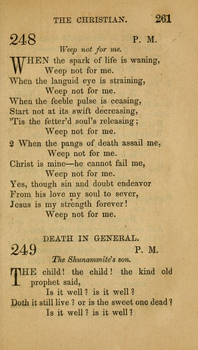 Methodist Social Hymn Book page 266