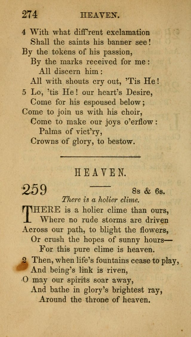 Methodist Social Hymn Book page 279