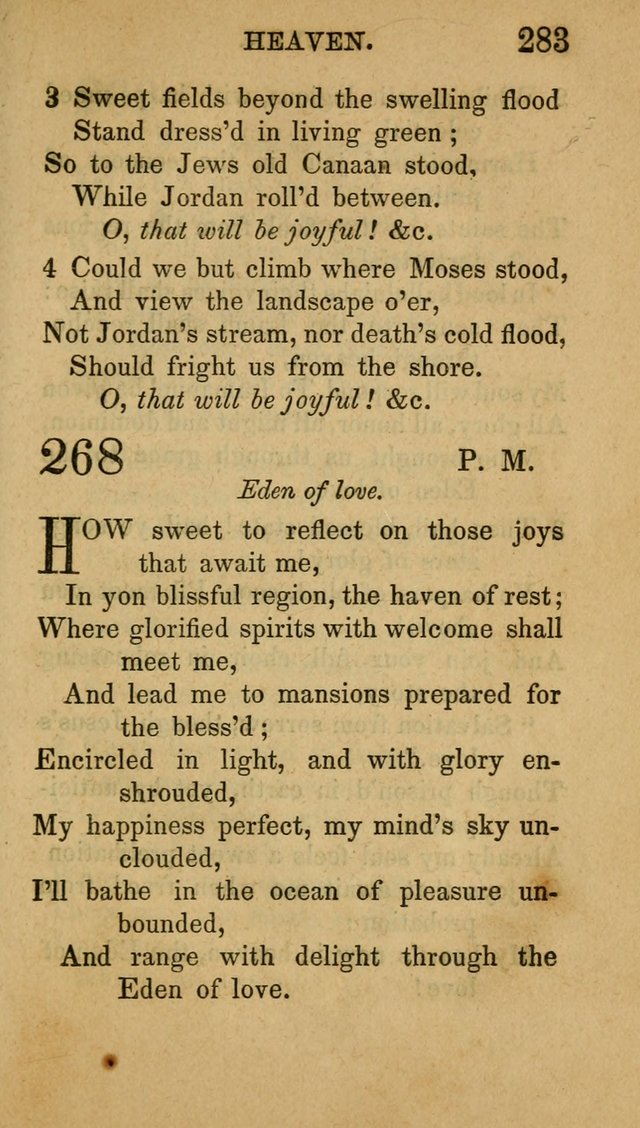 Methodist Social Hymn Book page 288