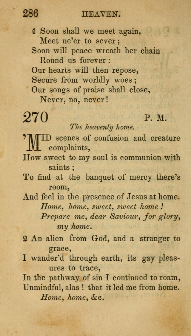 Methodist Social Hymn Book page 291