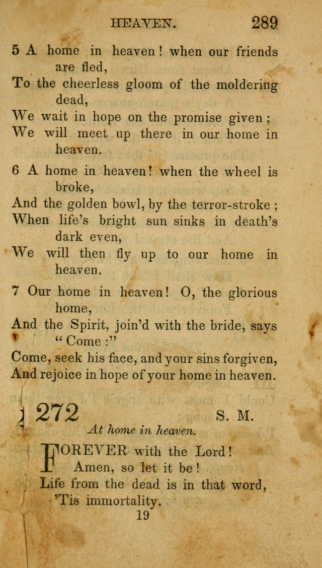 Methodist Social Hymn Book page 294