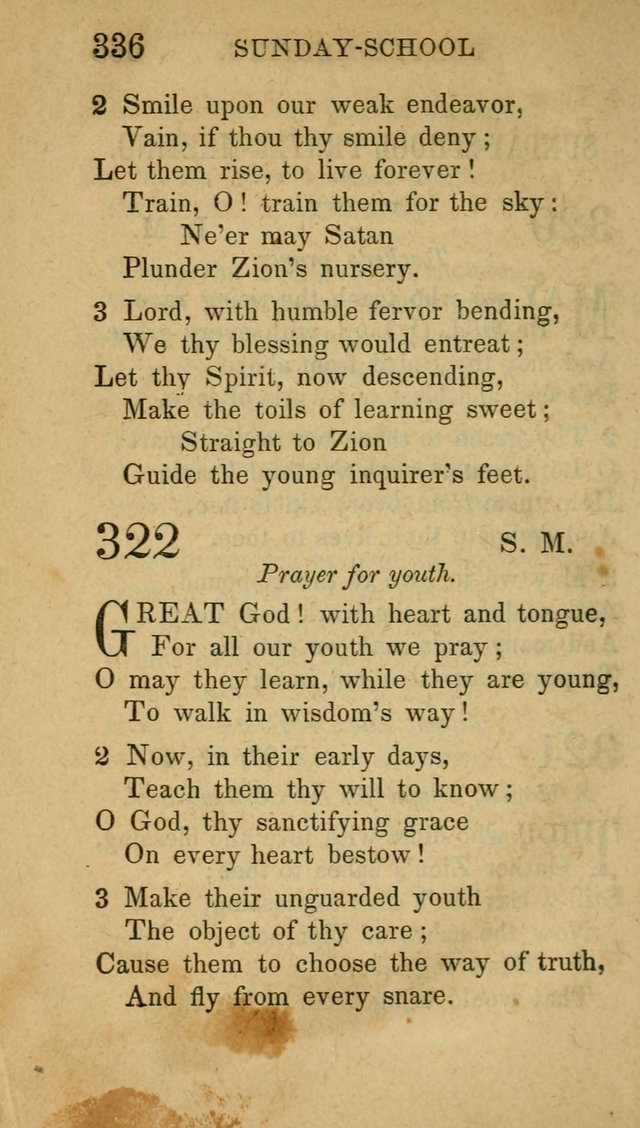 Methodist Social Hymn Book page 341