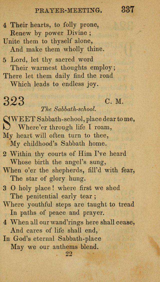 Methodist Social Hymn Book page 342