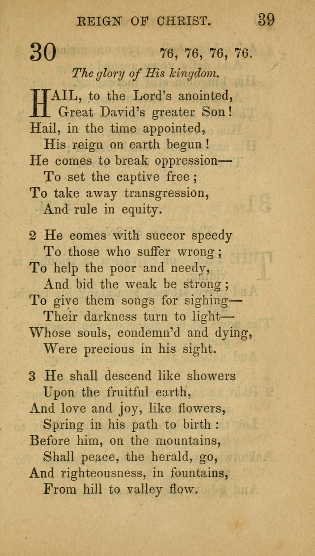 Methodist Social Hymn Book page 44
