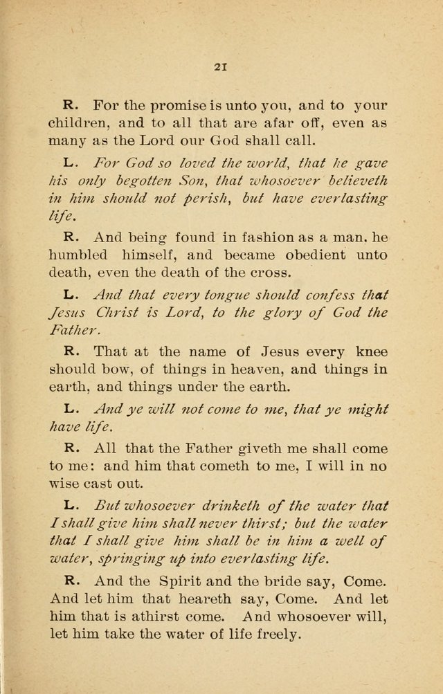 Missionary Services and Hymnal: a manual for the use of the Woman