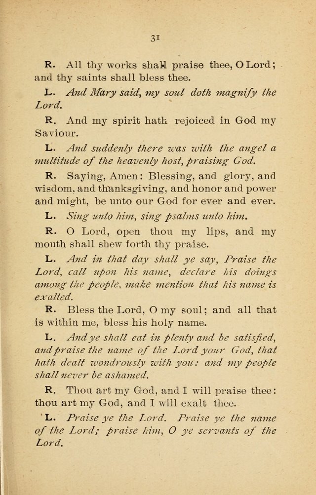 Missionary Services and Hymnal: a manual for the use of the Woman