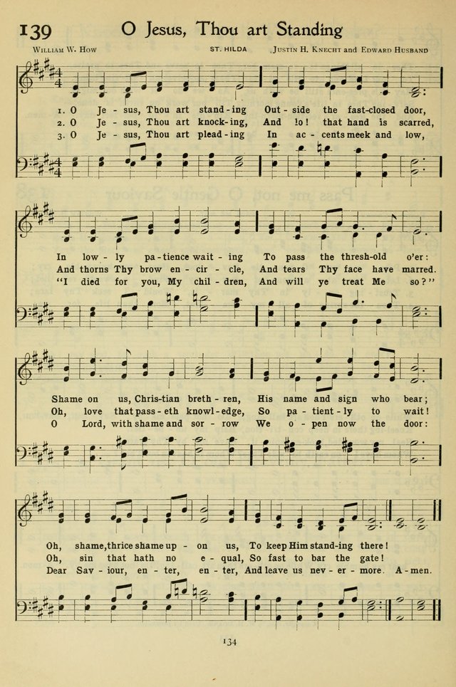 The Methodist Sunday School Hymnal page 147