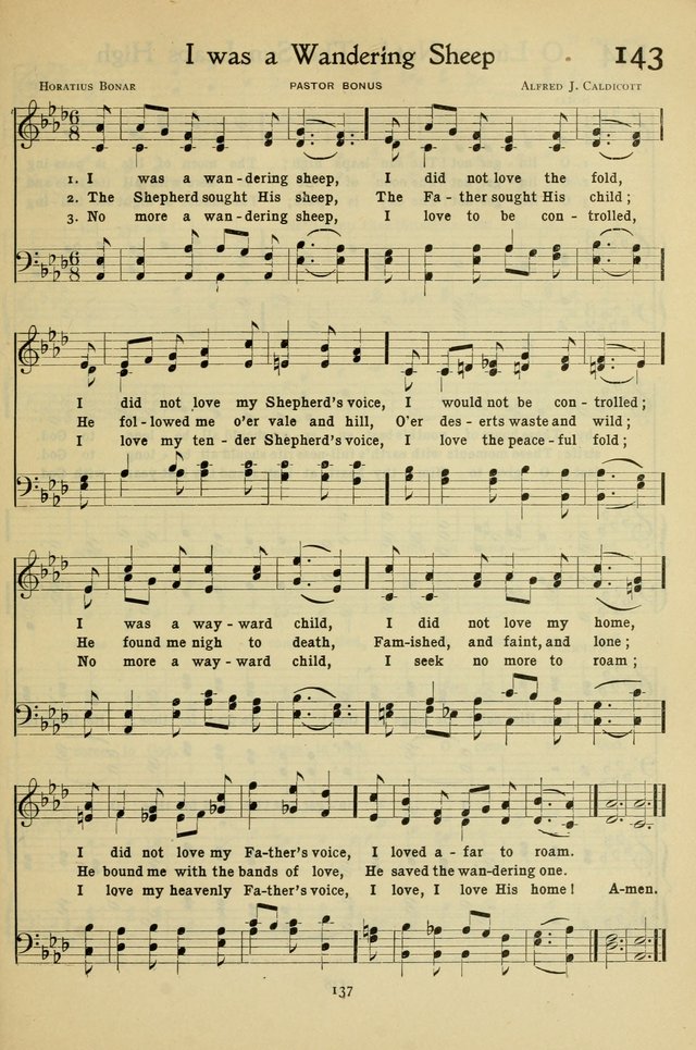 The Methodist Sunday School Hymnal page 150