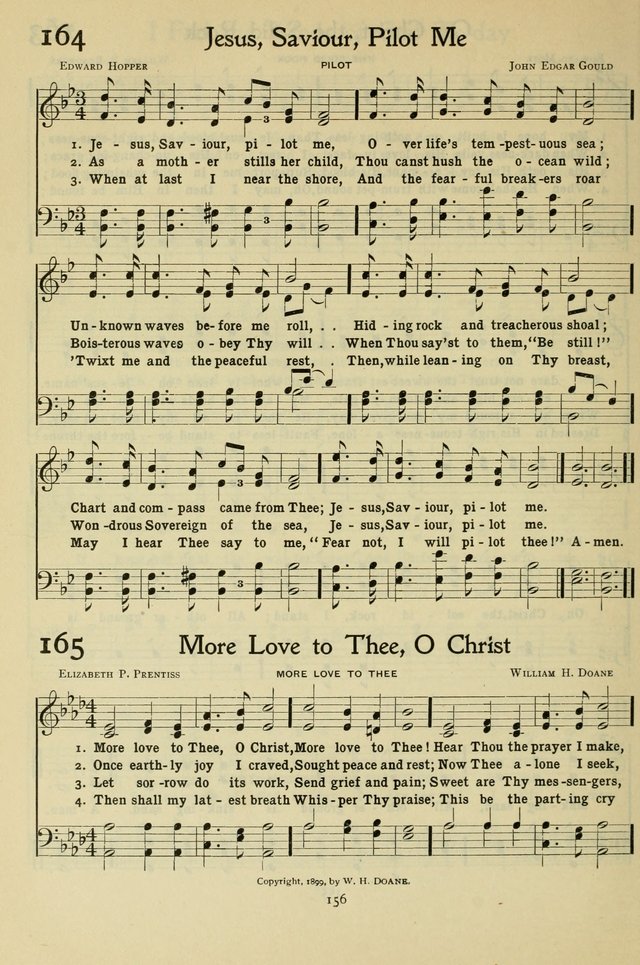 The Methodist Sunday School Hymnal page 169