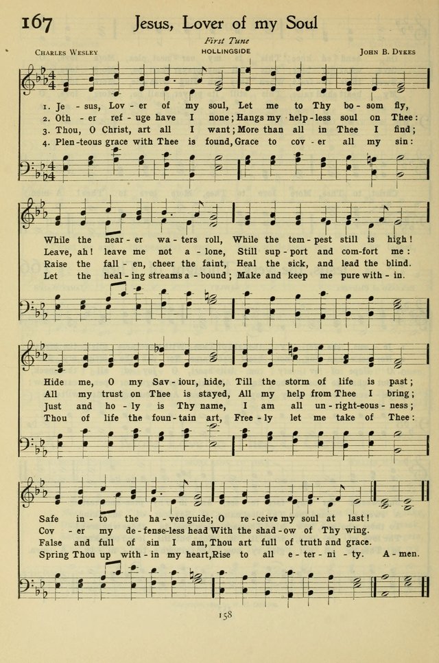 The Methodist Sunday School Hymnal page 171