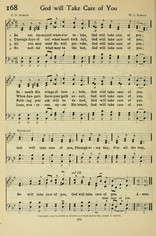 The Methodist Sunday School Hymnal page 173