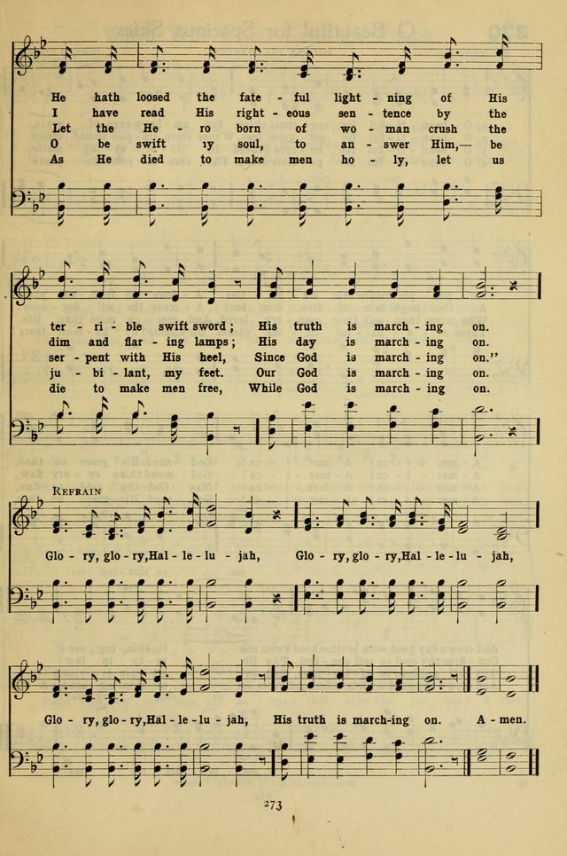 The Methodist Sunday School Hymnal page 286