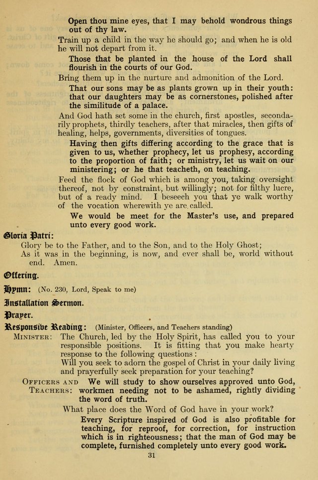 The Methodist Sunday School Hymnal page 322