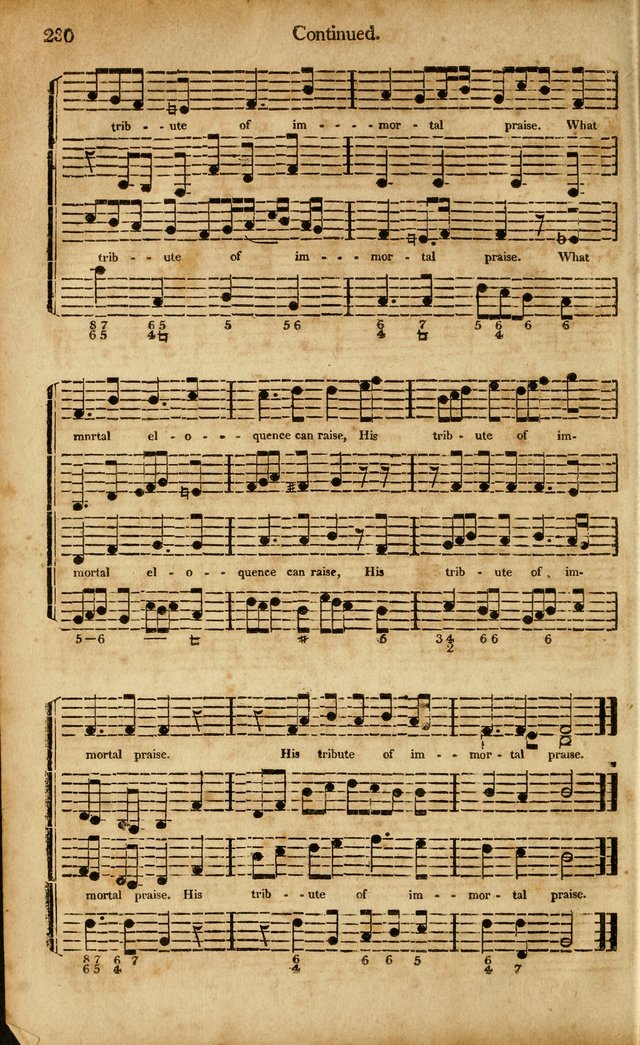 Musica Sacra: or, Springfield and Utica Collections United: consisting of Psalm and hymn tunes, anthems, and chants (2nd revised ed.) page 230