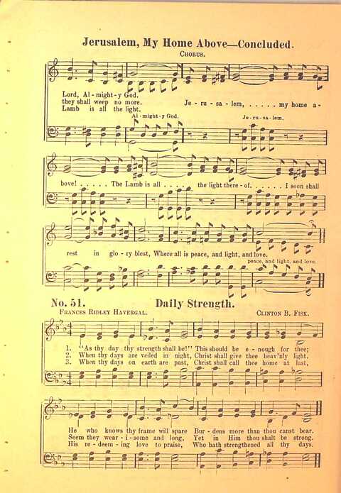 Message of Victory page 51
