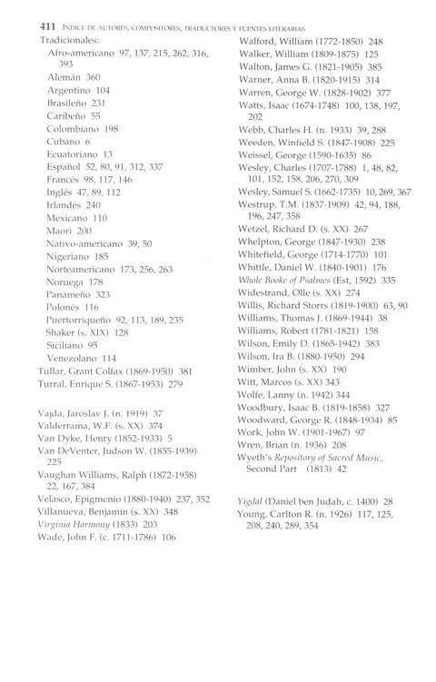 Mil Voces para Celebrar: Himnario Metodista page 600