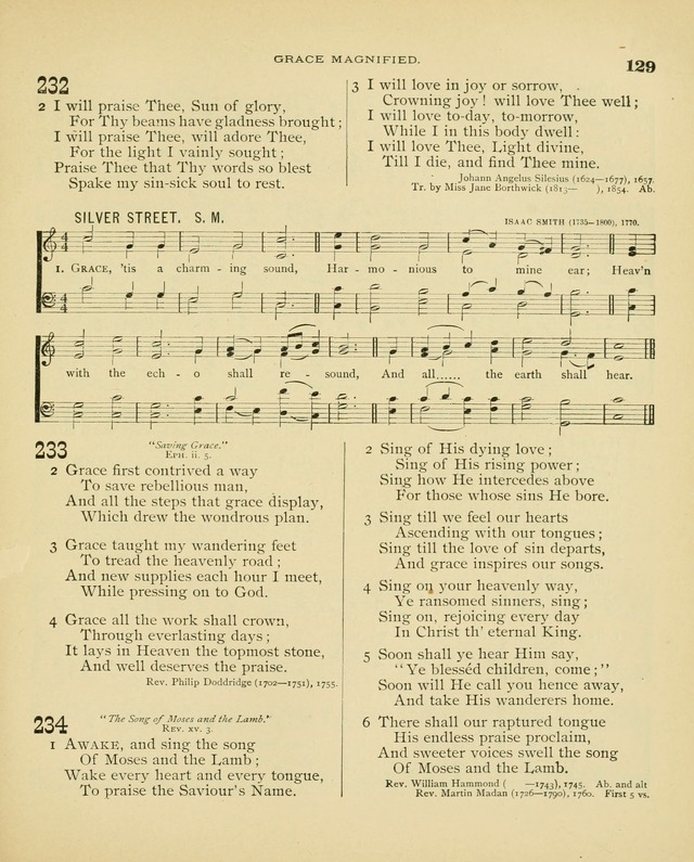 Many Voices; or, Carmina Sanctorum, Evangelistic Edition with Tunes page 116