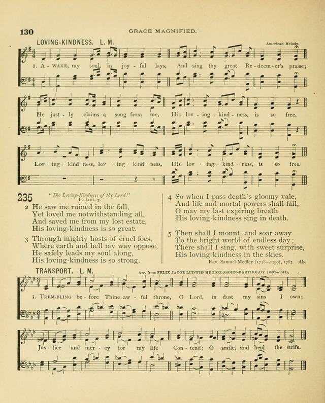 Many Voices; or, Carmina Sanctorum, Evangelistic Edition with Tunes page 117