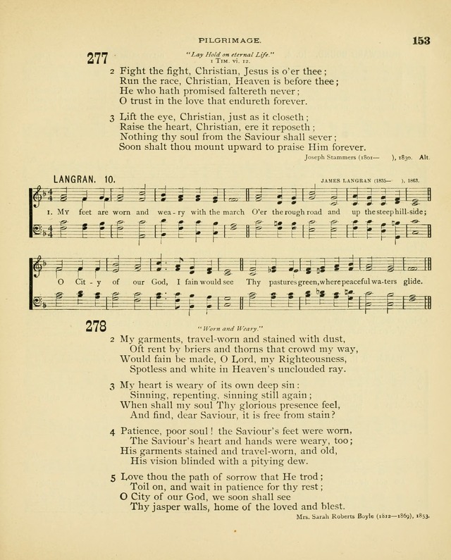 Many Voices; or, Carmina Sanctorum, Evangelistic Edition with Tunes page 140