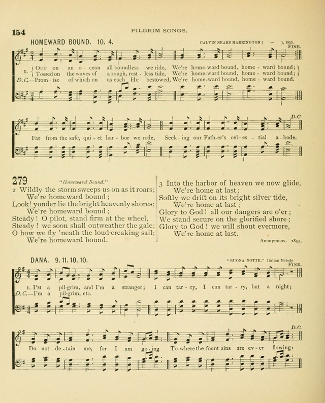 Many Voices; or, Carmina Sanctorum, Evangelistic Edition with Tunes page 141