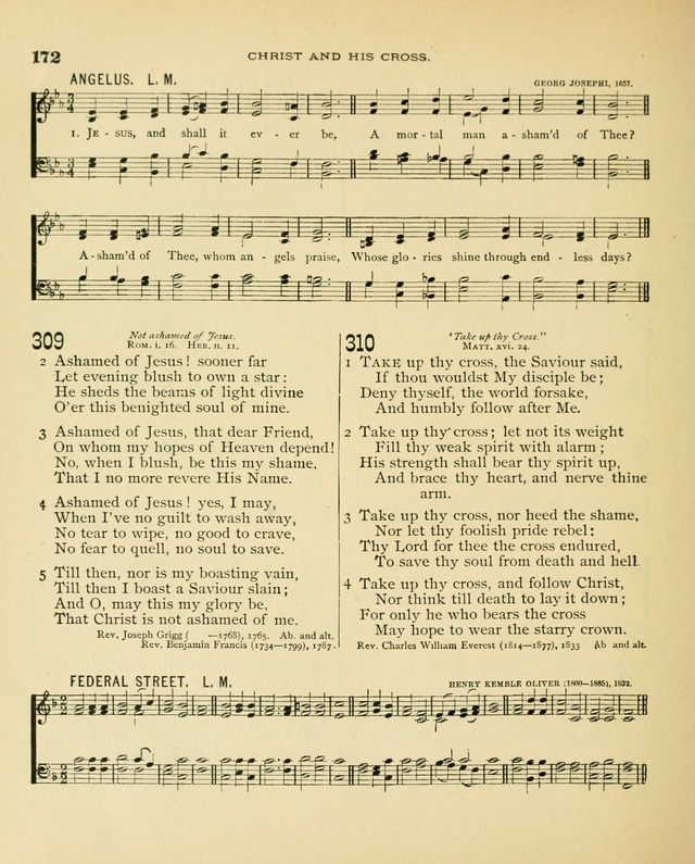 Many Voices; or, Carmina Sanctorum, Evangelistic Edition with Tunes page 159