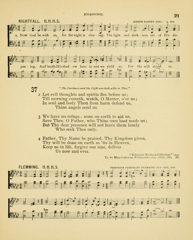 Many Voices; or, Carmina Sanctorum, Evangelistic Edition with Tunes page 20