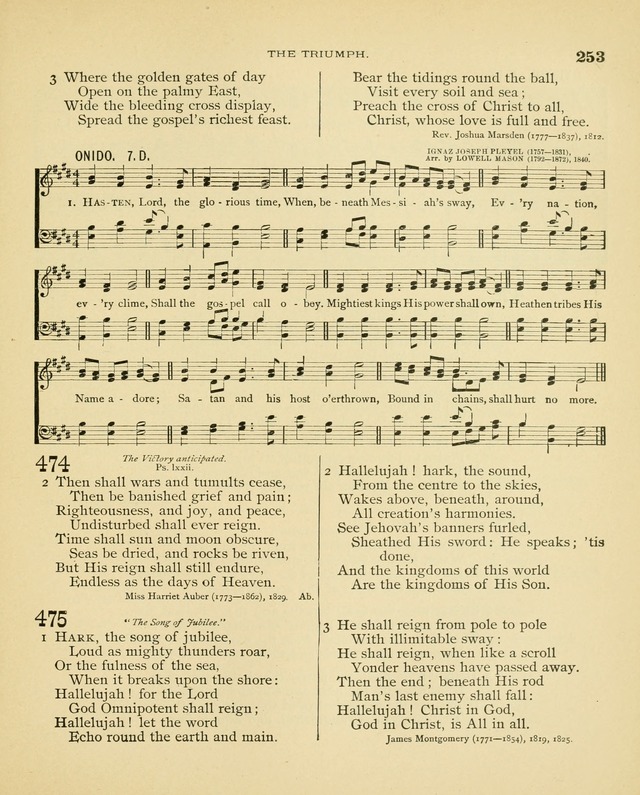 Many Voices; or, Carmina Sanctorum, Evangelistic Edition with Tunes page 228