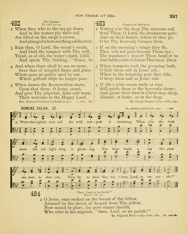 Many Voices; or, Carmina Sanctorum, Evangelistic Edition with Tunes page 232