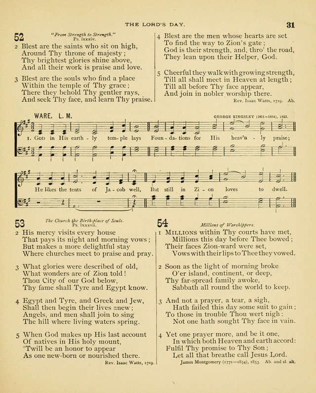 Many Voices; or, Carmina Sanctorum, Evangelistic Edition with Tunes page 30