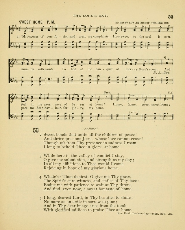 Many Voices; or, Carmina Sanctorum, Evangelistic Edition with Tunes page 32