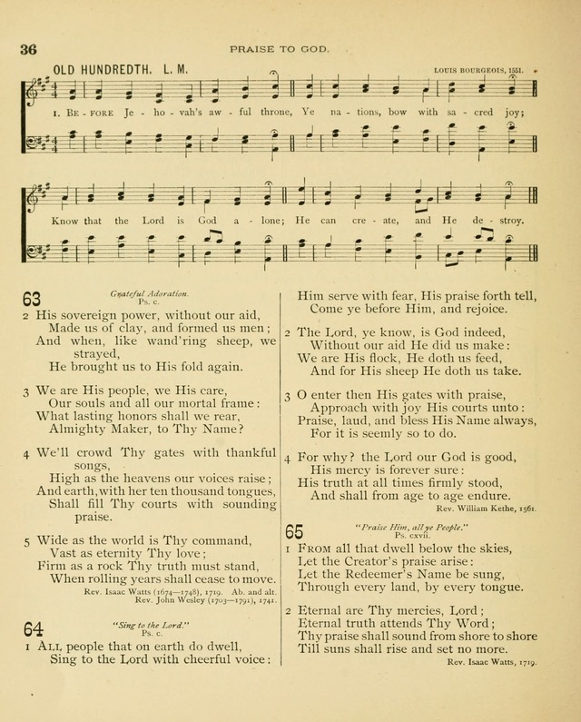 Many Voices; or, Carmina Sanctorum, Evangelistic Edition with Tunes page 35