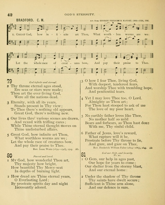 Many Voices; or, Carmina Sanctorum, Evangelistic Edition with Tunes page 41