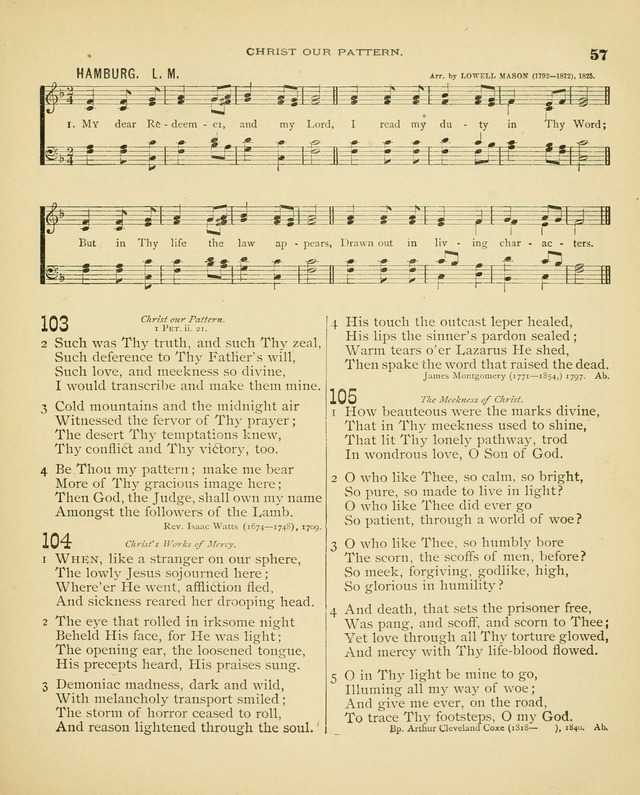 Many Voices; or, Carmina Sanctorum, Evangelistic Edition with Tunes page 56