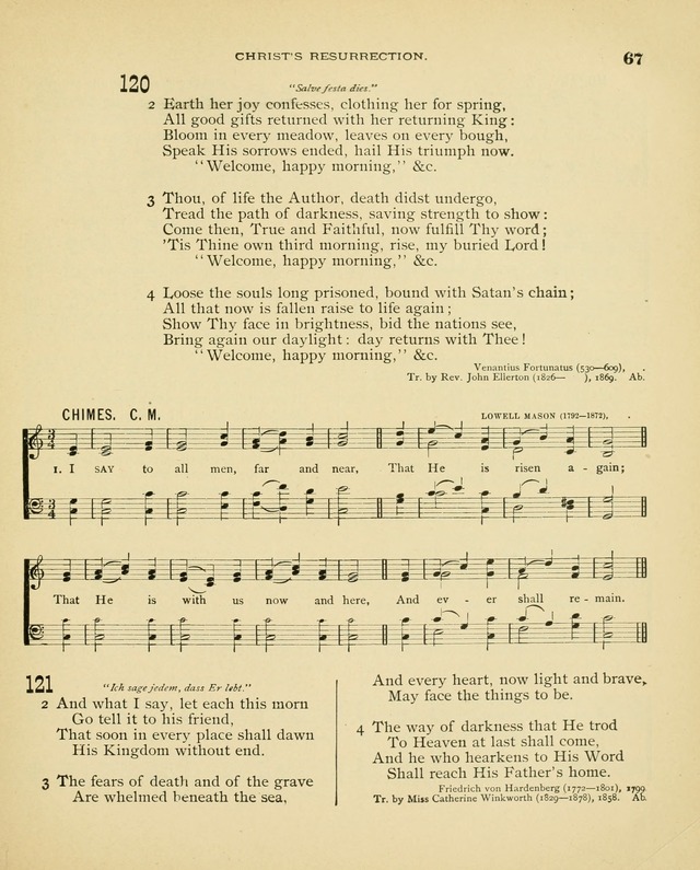 Many Voices; or, Carmina Sanctorum, Evangelistic Edition with Tunes page 64