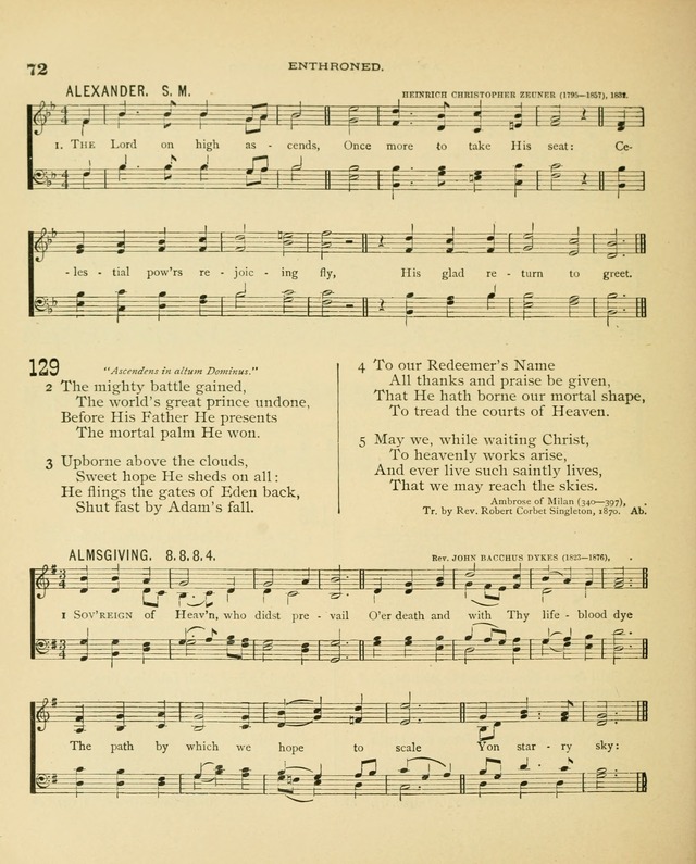 Many Voices; or, Carmina Sanctorum, Evangelistic Edition with Tunes page 69