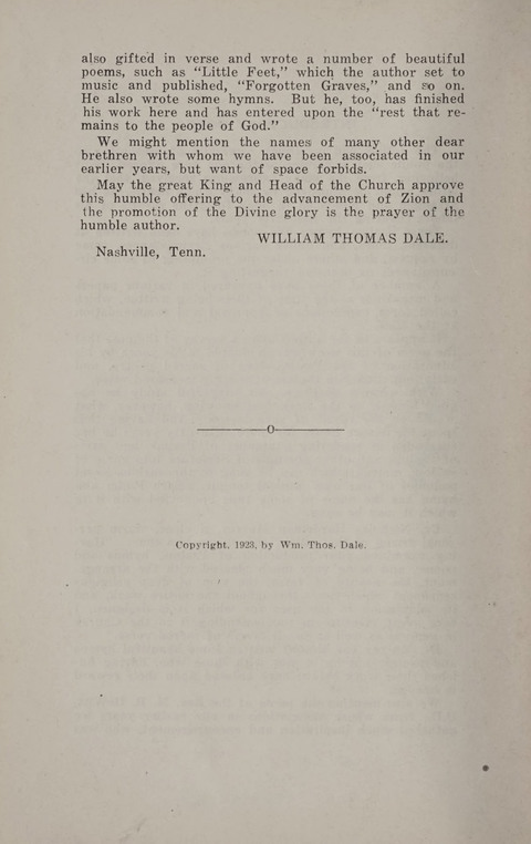 Minstrelsy In Verse and Song: Being a collection of Original Psalms, Hymns and Poems for the Home, covering a period of more than fifty years in their production page 4