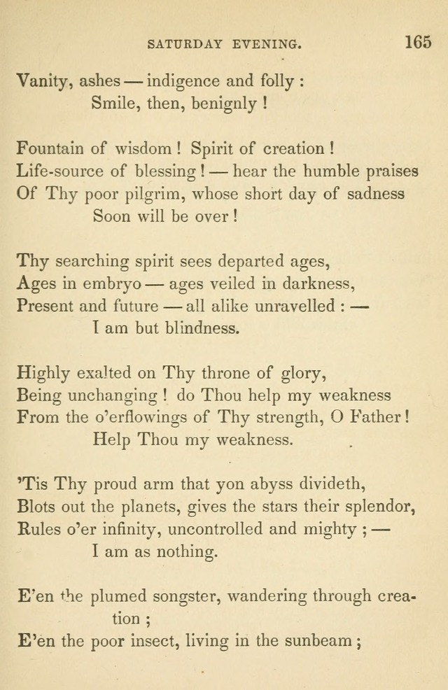 Matins and vespers: with hymns and occasional devotional pieces page 170