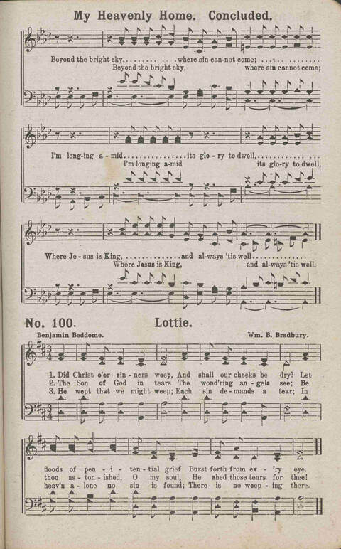Music that Wins: a collection of sacred song both new and old page 103